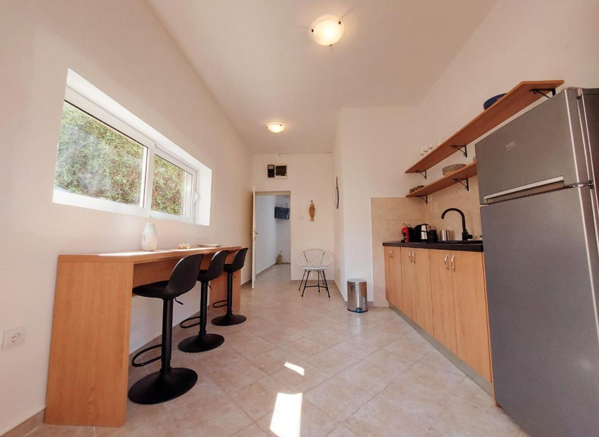 Apartmani Radovic Bijela Dış mekan fotoğraf