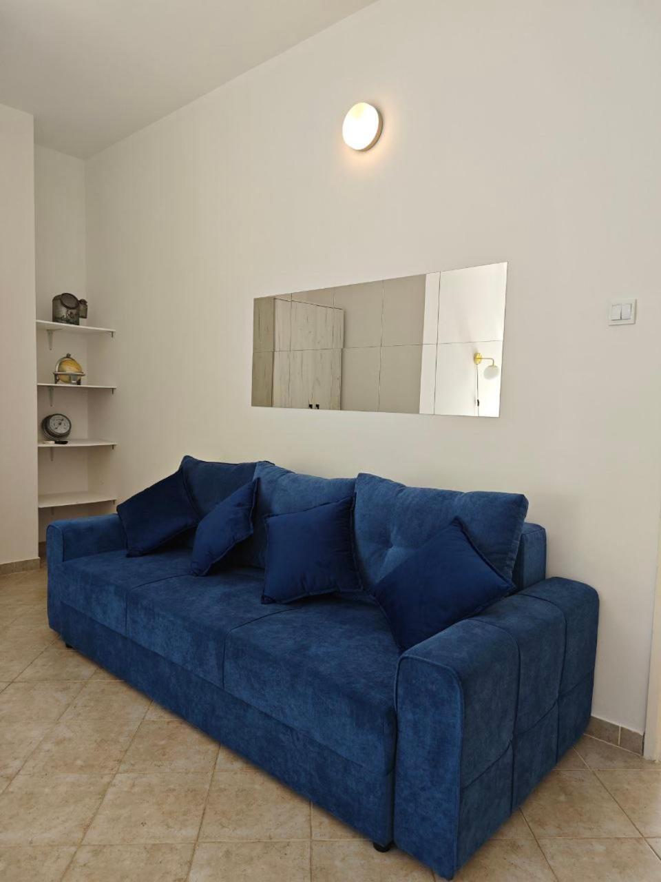 Apartmani Radovic Bijela Dış mekan fotoğraf
