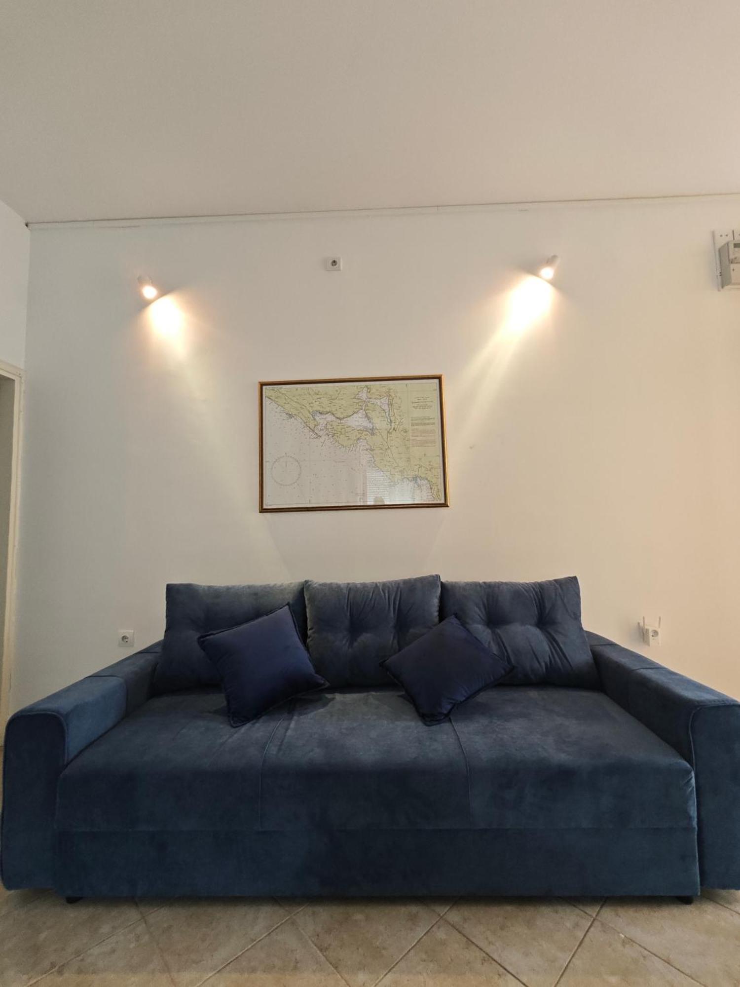 Apartmani Radovic Bijela Oda fotoğraf