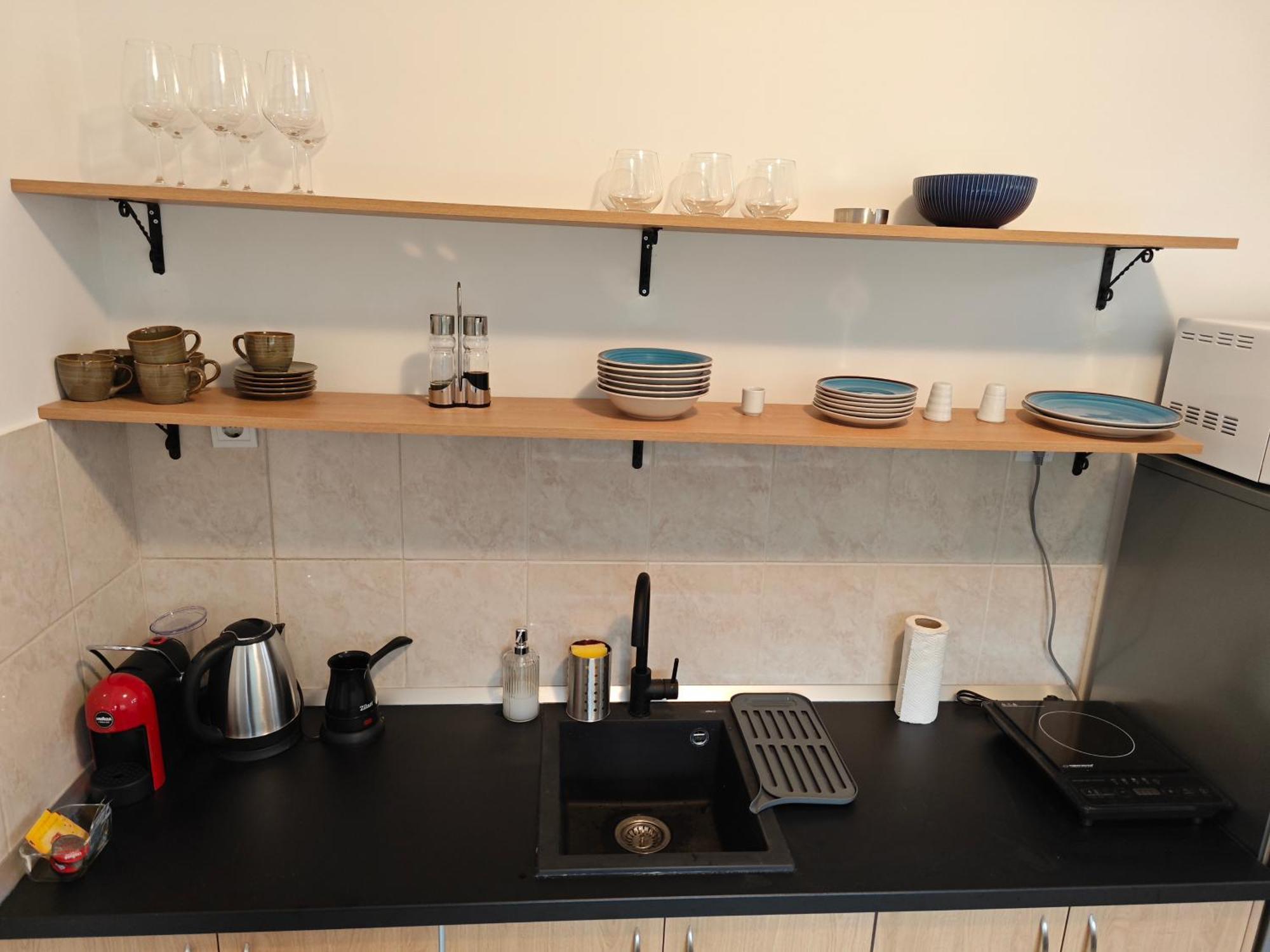 Apartmani Radovic Bijela Oda fotoğraf