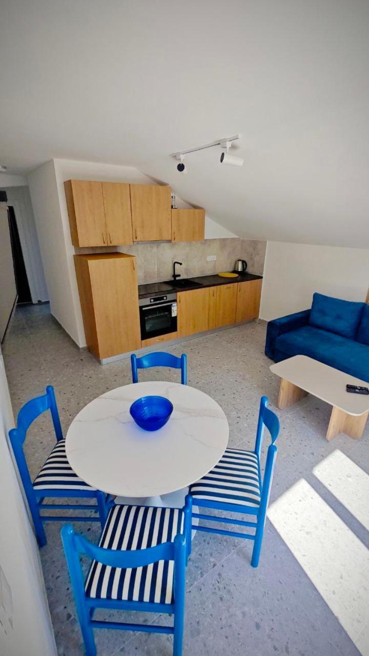 Apartmani Radovic Bijela Dış mekan fotoğraf