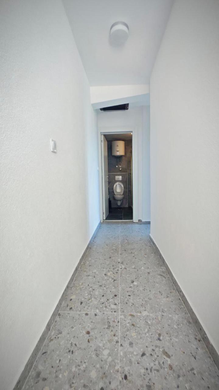 Apartmani Radovic Bijela Dış mekan fotoğraf