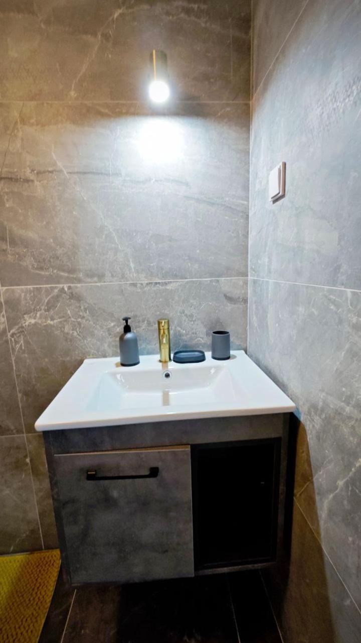 Apartmani Radovic Bijela Dış mekan fotoğraf