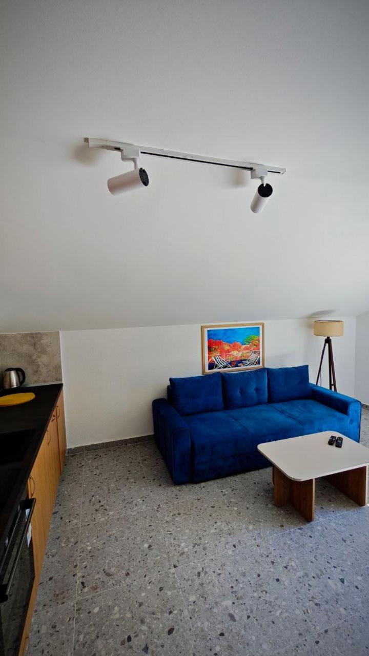 Apartmani Radovic Bijela Dış mekan fotoğraf