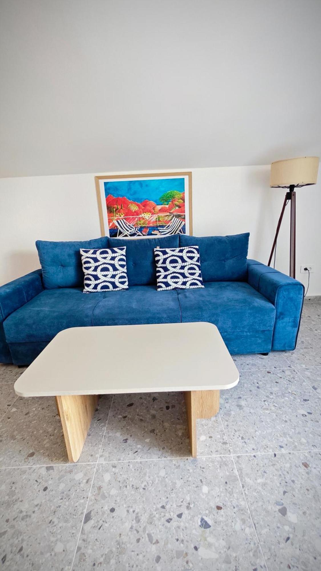 Apartmani Radovic Bijela Dış mekan fotoğraf