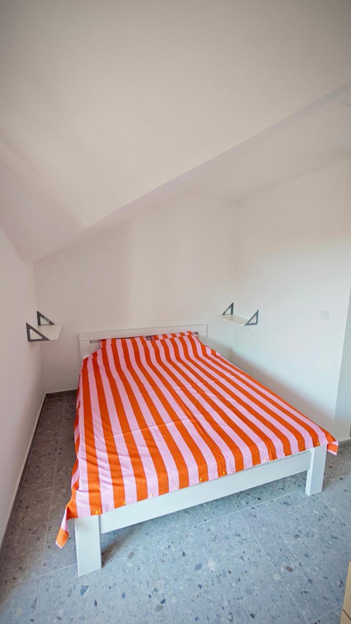 Apartmani Radovic Bijela Dış mekan fotoğraf