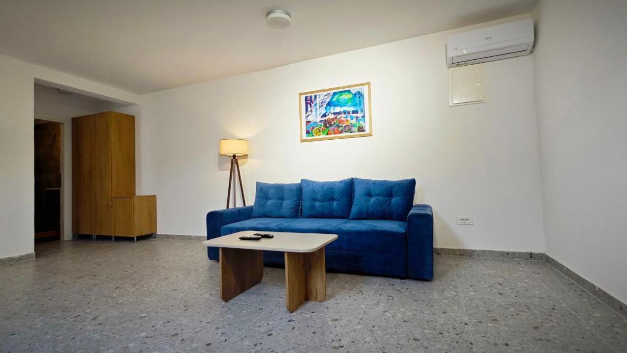 Apartmani Radovic Bijela Dış mekan fotoğraf
